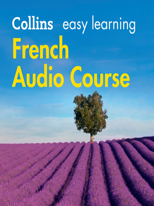 Title details for Easy French Course for Beginners by Collins Dictionaries - Wait list